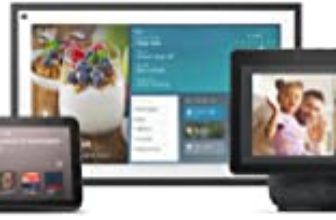 Up to 59% off Echo Show Devices