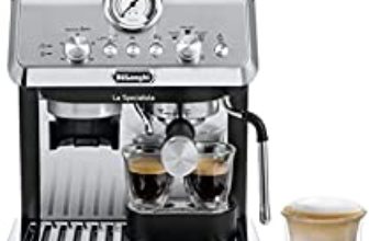De’Longhi EC9155MB La Specialista Arte Espresso Machine