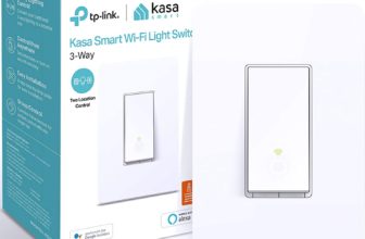 TP-Link Kasa Smart 3-Way WiFi Light Switch