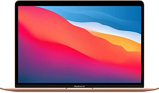 2020 Apple MacBook Air Laptop in Gold