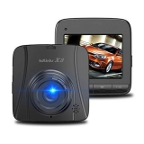 KDLINKS X3 2.7K Super HD 2688×1520 Wide Angle Dashboard Car DVR Vehicle Dash Cam