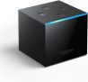 Fire TV Cube, Hands-free streaming device with Alexa, 4K Ultra HD, includes latest Alexa Voice Remote