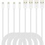 Idison Lightning Cable 4 Pack – 72% Off – Amazon.com