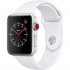 Apple Watch Series 3 – Space Gray Aluminium Case with Black Sport Band