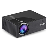 Portable Home entertainment projector – Mac PC iPhone Android Phone DVD Gaming Chormecast