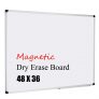XBoard Magnetic Whiteboard 48 x 36