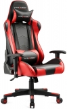 GTRACING Gaming Chair  (Black/Red)