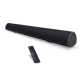 Sound Bar, 100Watt BYL Soundbar for TV, Wired & Wireless Bluetooth 4.2 40inch Sound Bar