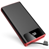 Portable Charger Power Bank 25000mAh