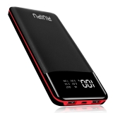 Power Bank 24000mAh Portable Charger High Capacity Dual USB External Battery Packs