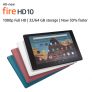 All-New Fire HD 10 Tablet, 32 GB (Black)