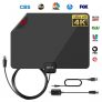 Amplified HD Digital TV Antenna Long 50-95 Miles Range