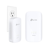 TP-Link AV2000 2-Port Gigabit Powerline ethernet Adapter Kit