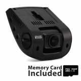Rexing V1 3rd Generation 4K UHD WiFi Car Dash Cam 2.4″ LCD 170° Wide Angle Dashboard Camera Recorder with WiFi, 16GB Card, G-Sensor, WDR, Loop Recording