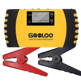 GOOLOO SuperSafe Car Jump Starter