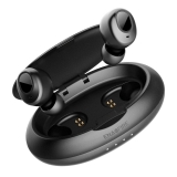 Upgraded Bluetooth 5.0 Wireless Earbuds, ENACFIRE E19 True Wireless Bluetooth Earbuds with 15H Playtime Deep Bass HiFi 3D Stereo Sound, Built-in Mic Bluetooth Earbuds with Portable Charging Case