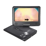 Xbocat 12.5” Portable DVD Player with 5 Hours Rechargeable Battery