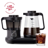 Dash DCBCM550BK Cold Brew Coffee Maker