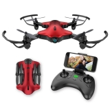 Drone for Kids, Spacekey FPV Wi-Fi Drone with Camera 720P HD
