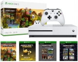 Xbox One S 1TB Console – Minecraft Creators Bundle (Discontinued) by Microsoft