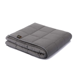 Fabula Life Weighted Blanket for Kids or Adult, Premium Cotton Heavy Blanket with Glass Beads
