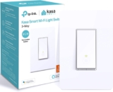TP-Link Kasa Smart 3-Way WiFi Light Switch