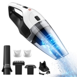 Handheld Vacuum, HoLife Cordless Vacuum Cleaner (Upgraded Version)