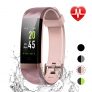 LETSCOM Fitness Tracker Color Screen