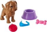 Barbie Puppy 5 piece Accessory Pack