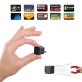 Mini Spy Camera 1080P-Spy Camera Wireless Hidden