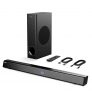Sound Bar with Subwoofer