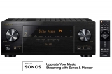 Pioneer VSX-LX303 9.2 Channel 4k UltraHD Network A/V Receiver Black
