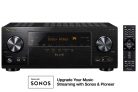 Pioneer VSX-LX303 9.2 Channel 4k UltraHD Network A/V Receiver Black