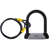 SIGTUNA Bike Locks – 16mm Heavy Duty Bicycle U Lock Combo
