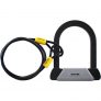 SIGTUNA Bike Locks – 16mm Heavy Duty Bicycle U Lock Combo