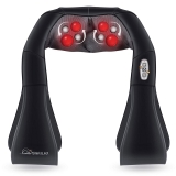 Shiatsu Neck Massager Kneading Shoulder Massage Pillow