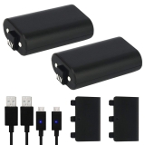 Xbox One Battery Pack 2PCS