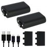 Xbox One Battery Pack 2PCS
