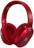 Altigo Wireless Noise Cancelling Bluetooth Headphones  – Red