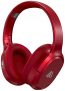 Altigo Wireless Noise Cancelling Bluetooth Headphones  – Red