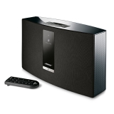 Bose SoundTouch 20 wireless speaker, works with Alexa (Black)