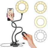 Selfie Ring Light for iPhone/Android