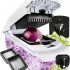 Hamilton Beach (70730) Food Processor & Vegetable Chopper with Bowl Scrape
