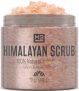 M3 Naturals Himalayan Salt Infused with Collagen & Stem Cell All Natural Body & Face Scrub