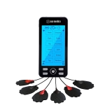 Tens Unit Machine Pulse Massager 24 Massage Modes Rechargeable Muscle Stimulator Device