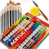 Complete Acrylic Paint Set
