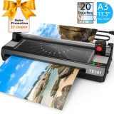 Laminator Machine for A3/A4/A6