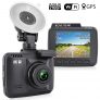 Rove R2-4K Dash Cam Built in WiFi GPS Car Dashboard Camera Recorder