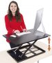Stand Steady Standing Desk X-Elite Standing Desk