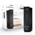 ARRIS Surfboard Docsis 8X4 Cable Modem / Telephone Certified for XFINITY – Download Speed: 343 Mbps (TM822R)